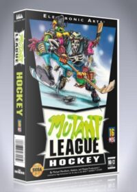 Mutant League Hockey