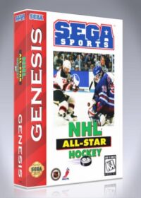 NHL All-Star Hockey 95