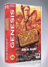 Operation Europe: Path to Victory 1939-1945