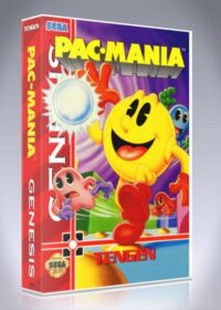 Pac-Mania
