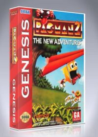 Pac-Man 2: The New Adventures