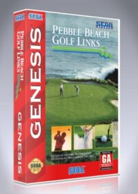 Pebble Beach Golf Links