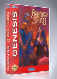 Phantasy Star II