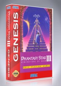 Phantasy Star III