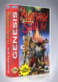 Phantasy Star IV