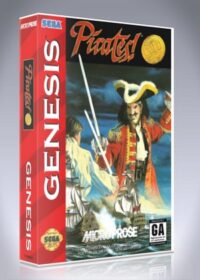Pirates! Gold