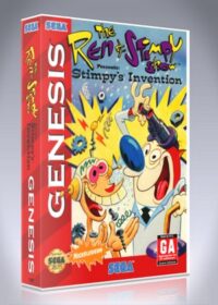 Ren & Stimpy Show: Presents Stimpy's Invention, The