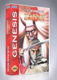 Revenge of Shinobi, The