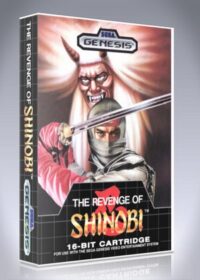 Revenge of Shinobi