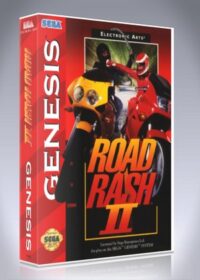 Road Rash II