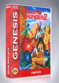 Rolling Thunder 2
