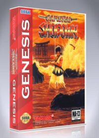 Samurai Shodown