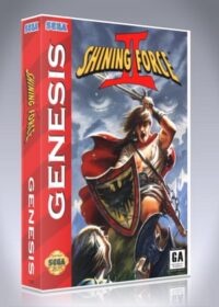 Shining Force II