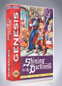 Shining In The Darkness