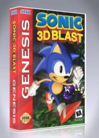 Sonic 3D Blast