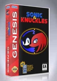 Sonic & Knuckles