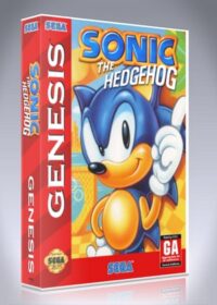 Sonic The Hedgehog