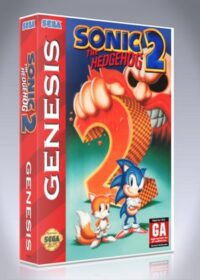 Sonic The Hedgehog 2