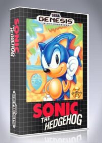 Sonic The Hedgehog