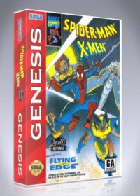 Spider-Man X-Men Arcade's Revenge