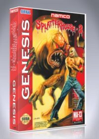 Splatterhouse 3
