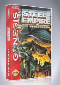 Steel Empire