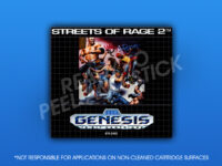 Streets of Rage 2