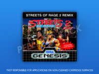 Streets of Rage 2: Remix