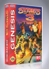 Streets of Rage 3