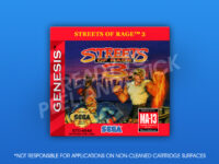 Streets of Rage 3