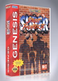 Super Street Fighter II