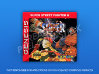 Super Street Fighter II