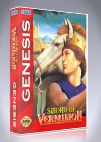 Sword of Vermilion