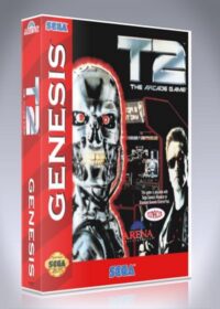 T2: The Arcade Game