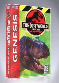 The Lost World: Jurassic Park