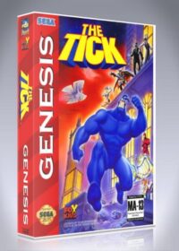 Tick, The