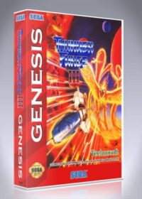 Thunder Force III