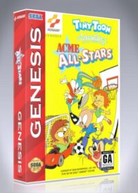 Tiny Toon Adventures ACME All-Stars