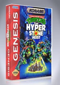 TMNT: The Hyperstone Heist