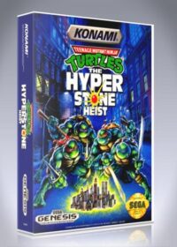 TMNT: The Hyperstone Heist