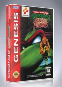 TMNT Tournament Fighters