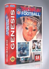 Troy Aikman Football