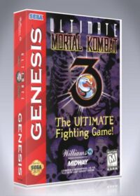 Ultimate Mortal Kombat 3