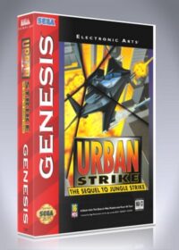 Urban Strike: The Sequel to Jungle Strike