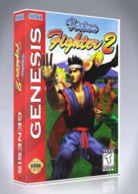 Virtua Fighter 2
