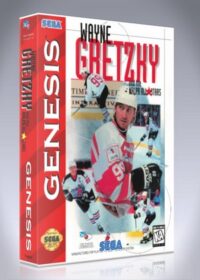 Wayne Gretzky and the NHLPA All-Stars