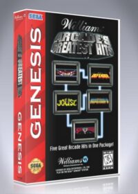 Williams Arcade's Greatest Hits