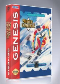 Winter Challenge