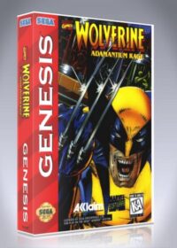 Wolverine: Adamantium Rage