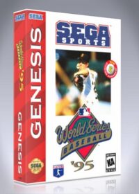 World Series Baseball '95